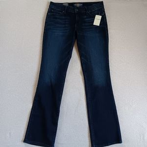 Lucky brand ♡ sweet boot jeans